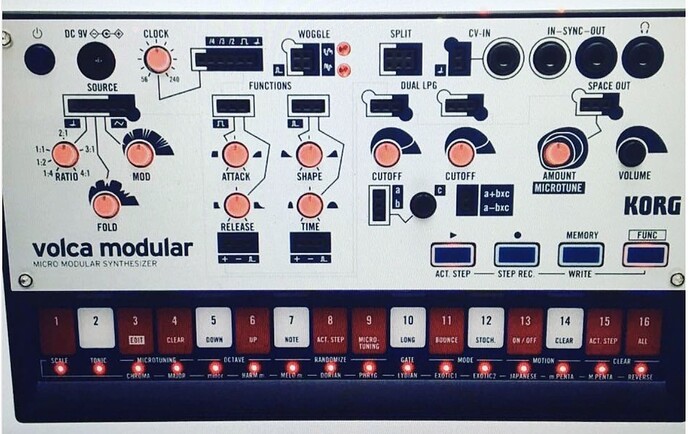 Volca-Modular