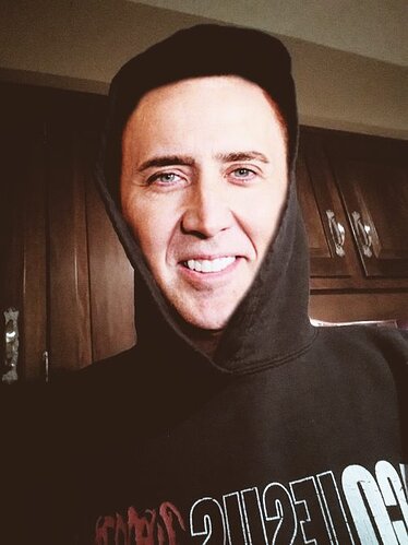 cage