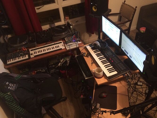 setup