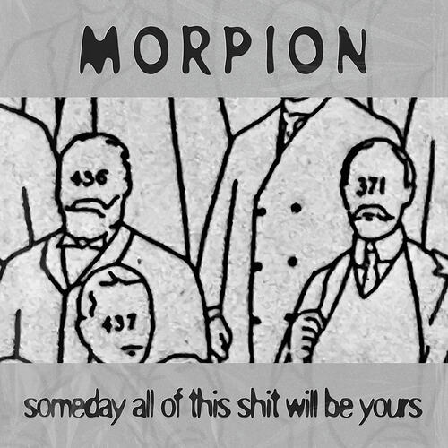 Morpion - Someday... (wrapped vsn)