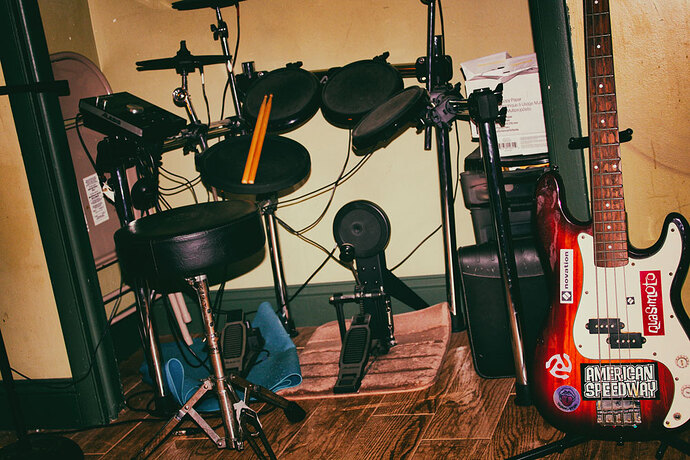 Drumbass