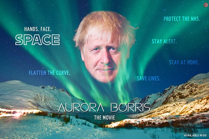 Aurora Borris - The Movie