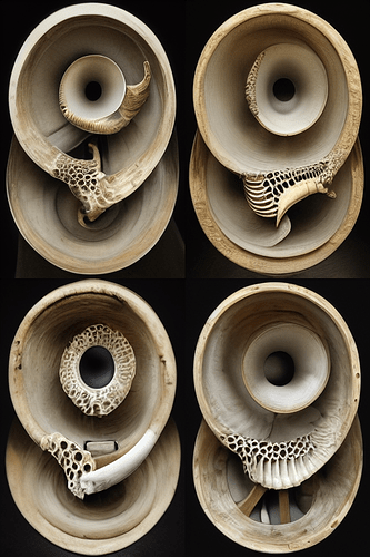 handersson_an_animal_horn_made_of_audio_speakers_in_the_materia_e50dff88-fa2c-4c06-a507-fb5acbbb96ca
