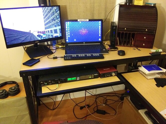 studio