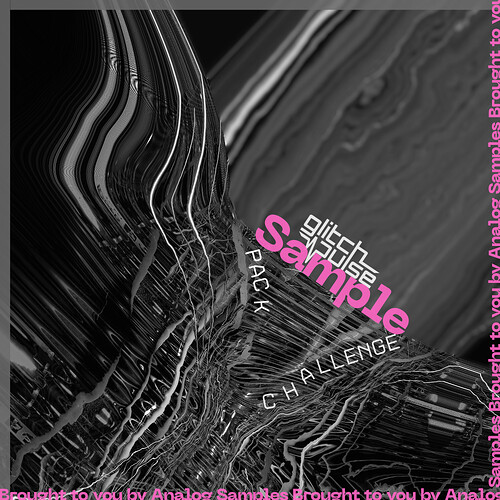 Sample Pack Challenge - Cover