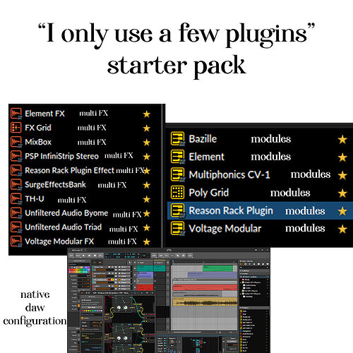 plugs