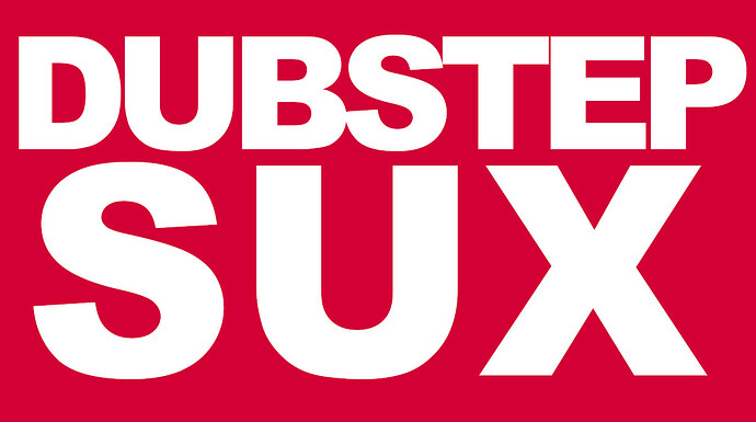 dubstepsux-sticker