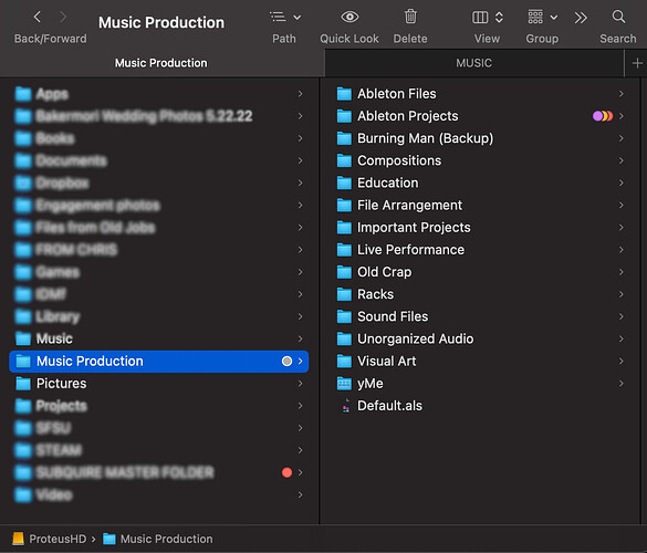 musicprodfolder