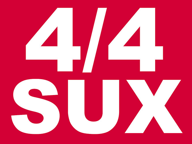 4-4sux-sticker
