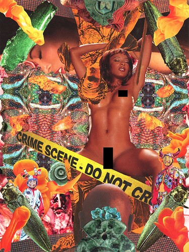 Social Justice Warrior censored 9x12