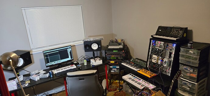 BOULDER RIG