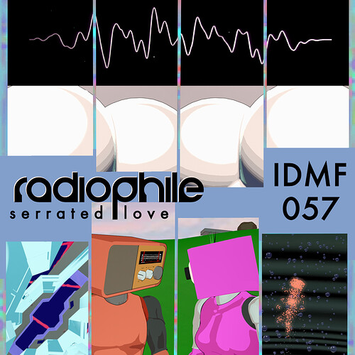 IDMf057-Radiophile_Art_Final