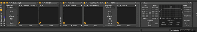 FX-Rack