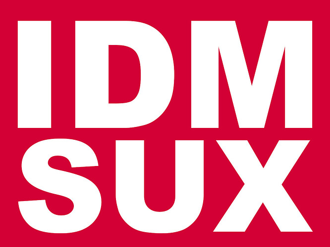 IDMsux-sticker