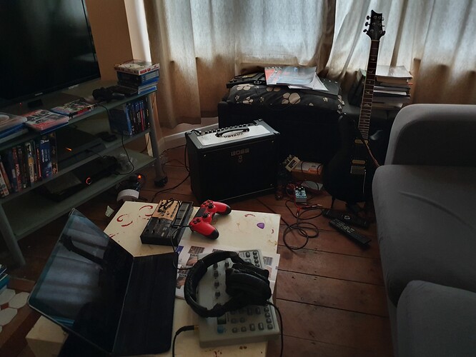 LivingRoomLab2020