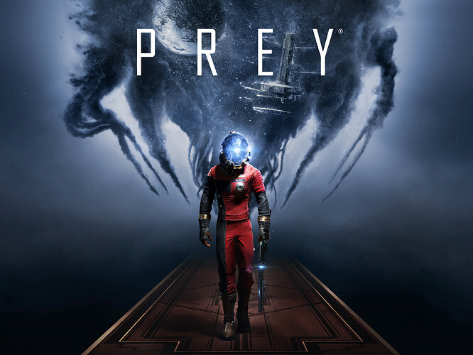 prey