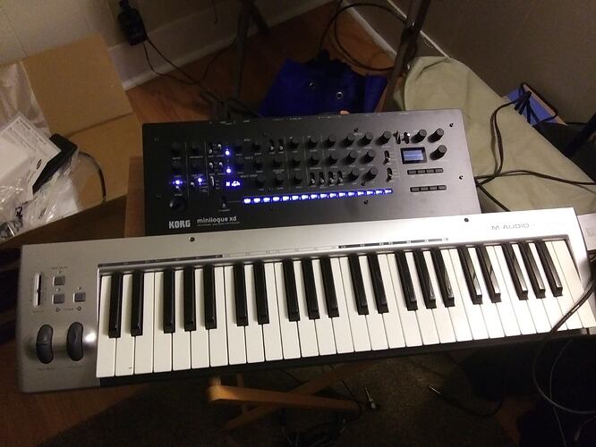 korg