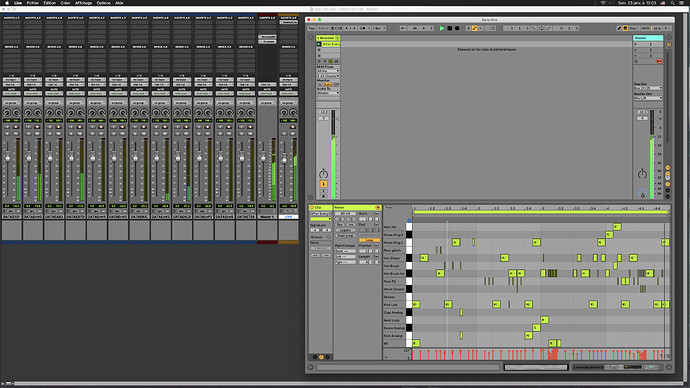 sequencing