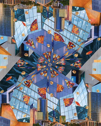 Duplicate small 8 x 10