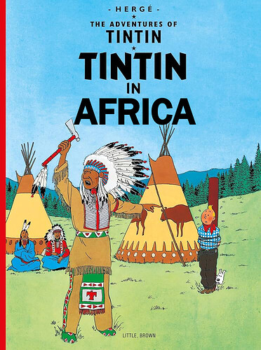 tintininafrica