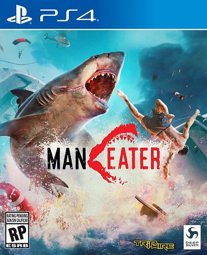 maneater