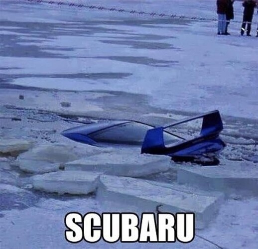 scubaru