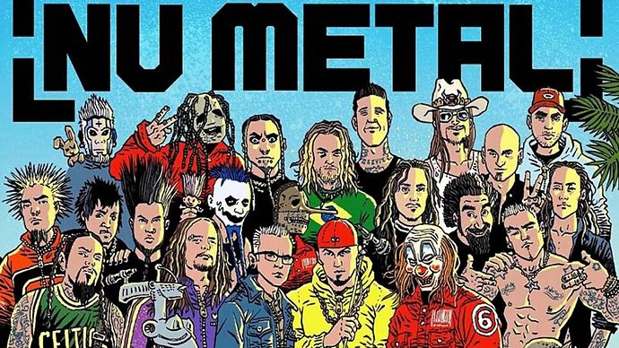 Numetal