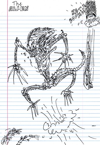 alien011