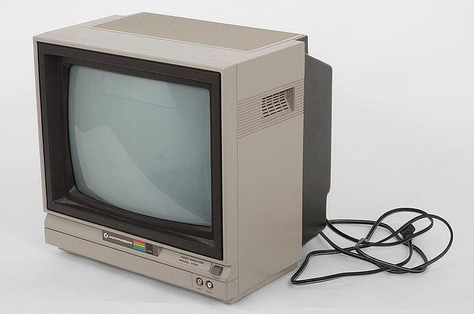 commodore