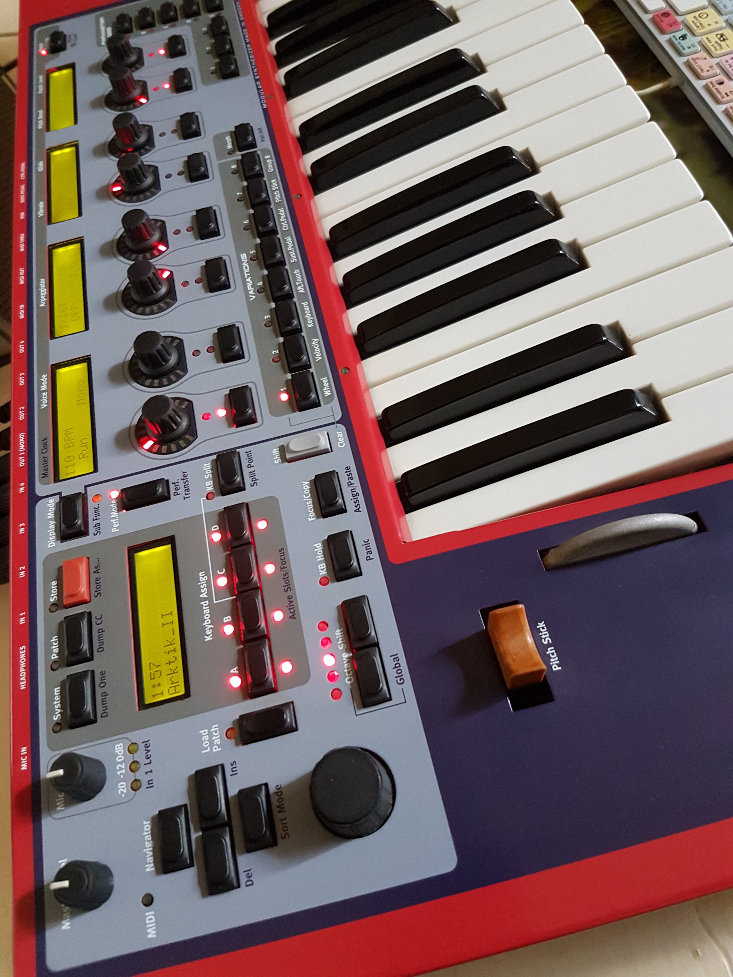 To sale : Nord Modular G2 expanded + extras --- SOLD --- - The Studio - IDM  Forums