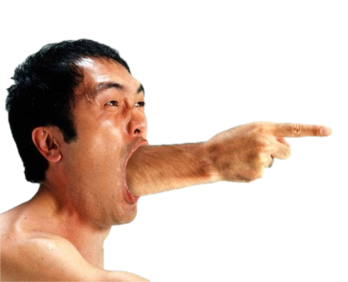 no u