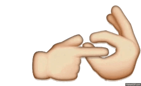 :fingerbang: