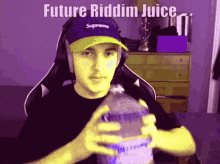 future riddim juice