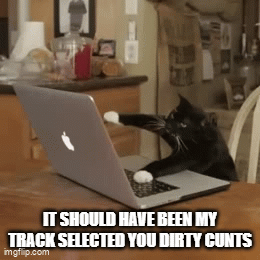 dirty